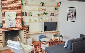 Appartement chaleureux 2ch 3lits Orléans centre